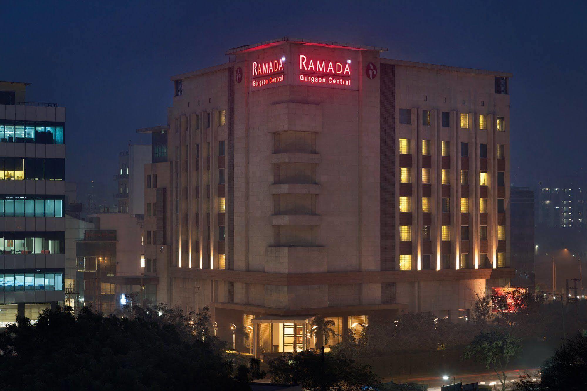 Ramada Gurgaon Central Ngoại thất bức ảnh